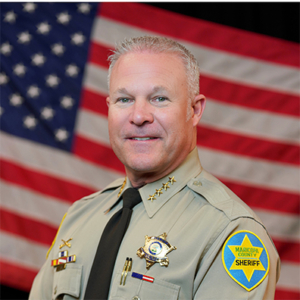 Sheriff Russ Skinner